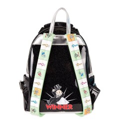 Hasbro - By Loungefly Mini sac à dos Monopoly Pennybags