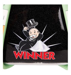 Hasbro - By Loungefly Mini sac à dos Monopoly Pennybags