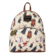 Harry Potter - Mini Sac à dos Spring By Loungefly