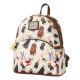 Harry Potter - Mini Sac à dos Spring By Loungefly