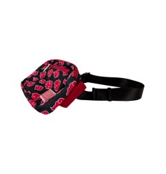 Naruto - Sac à bandoulière Sling Akatsuki By Loungefly