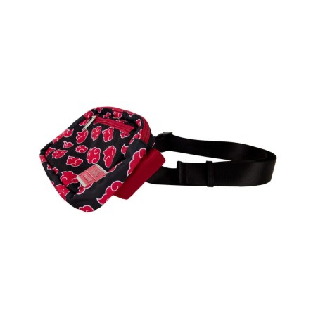 Naruto - Sac à bandoulière Sling Akatsuki By Loungefly