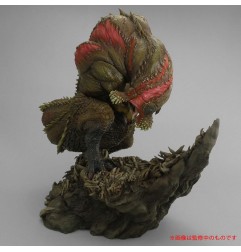 Monster Hunter - Statuette PVC CFB Creators Model Deviljho (re-run) 23 cm