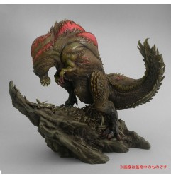 Monster Hunter - Statuette CFB Creators Model Deviljho (re-run) 23 cm