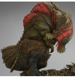 Monster Hunter - Statuette CFB Creators Model Deviljho (re-run) 23 cm