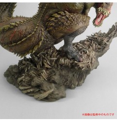 Monster Hunter - Statuette CFB Creators Model Deviljho (re-run) 23 cm