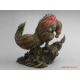 Monster Hunter - Statuette CFB Creators Model Deviljho (re-run) 23 cm