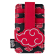 Naruto - Etui pour carte de transport Akatsuki Itachi By Loungefly