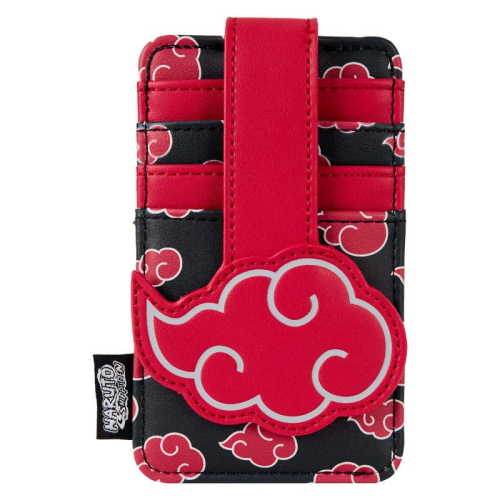 Naruto - Etui pour carte de transport Akatsuki Itachi By Loungefly
