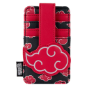 Naruto - Etui pour carte de transport Akatsuki Itachi By Loungefly
