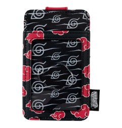 Naruto - Etui pour carte de transport Akatsuki Itachi By Loungefly