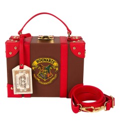 Harry Potter - Sac à bandoulière Hogwarts Express Luggage By Loungefly