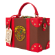 Harry Potter - Sac à bandoulière Hogwarts Express Luggage By Loungefly