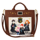 Harry Potter - Sac shopping Spring Convertible By Loungefly