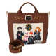 Harry Potter - Sac shopping Spring Convertible By Loungefly