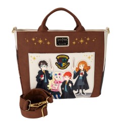 Harry Potter - Sac shopping Spring Convertible By Loungefly