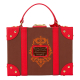 Harry Potter - Sac à bandoulière Hogwarts Express Luggage By Loungefly