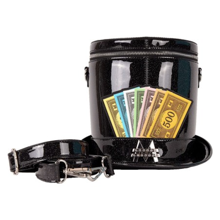 Hasbro - By Loungefly sac à bandoulière Monopoly Top Hat