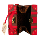Harry Potter - Sac à bandoulière Hogwarts Express Luggage By Loungefly