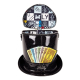 Monopoly - Sac à bandoulière Monopoly Top Hat By Loungefly
