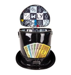 Hasbro - By Loungefly Porte-monnaie Monopoly Money