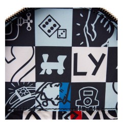 Hasbro - By Loungefly Porte-monnaie Monopoly Money