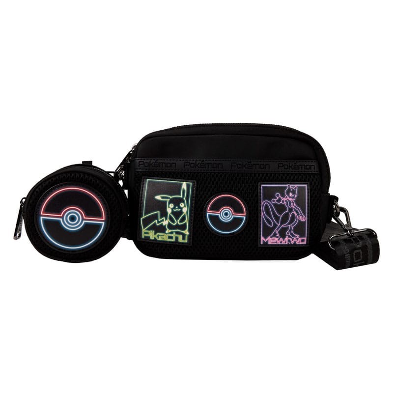 Pokémon - Pokemon by Loungefly sac à bandoulière Sling