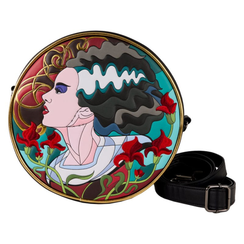 Universal Monsters - Sac à bandoulière La Fiancée de Frankenstein By Loungefly