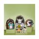 Universal Monsters - Sac à bandoulière La Fiancée de Frankenstein By Loungefly