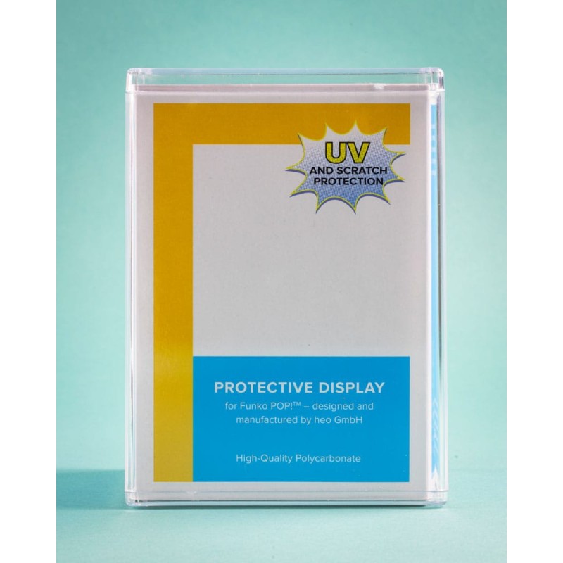 Autre - Heo Protective Display Case boîte de protection pour figurines Funko POP!