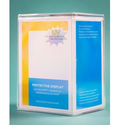Autre - Heo Protective Display Case boîte de protection pour figurines Funko POP!