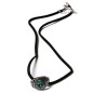 Harry Potter - Pendentif et collier Slytherin Class Ring Harry Potter - Pendentif et collier Slytherin Class Ring
