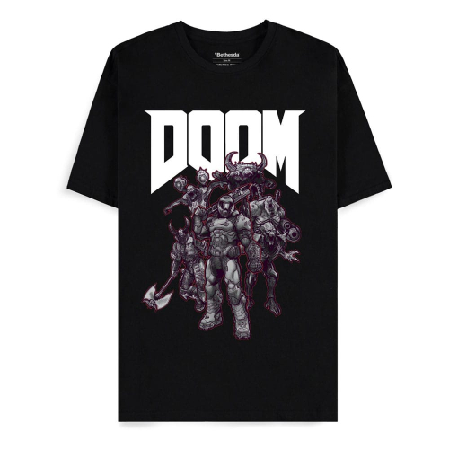 Doom - T-Shirt Demon Slayer 