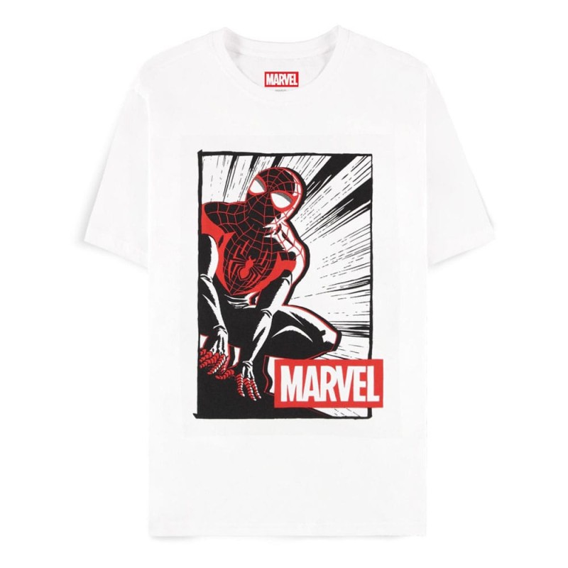 Marvel - T-Shirt Spider-Man Marvel - T-Shirt Spider-Man