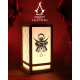 Assassin's Creed Shadows - Lampe LED Lanterne 25 cm