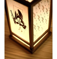 Assassin's Creed Shadows - Lampe LED Lanterne 25 cm