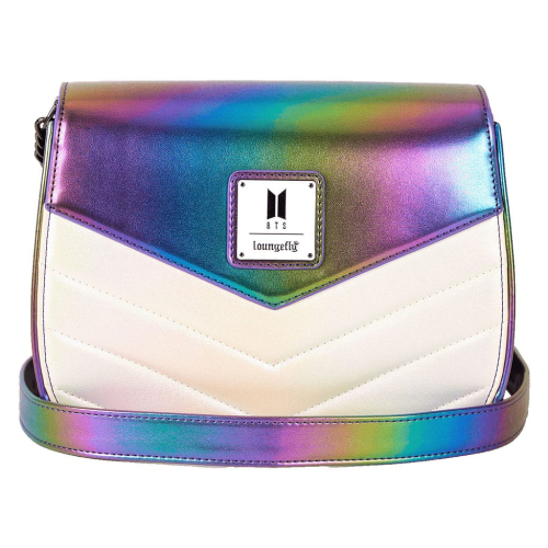 BTS - Sac à bandoulière BTS By Loungefly