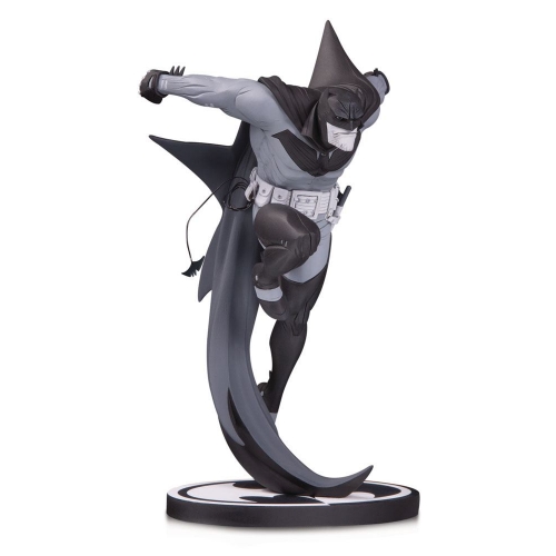 Batman - Statuette Black & White White Knight Batman by Sean Murphy 21 cm