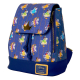 Disney - Mini sac à dos Princess Carusel By Loungefly
