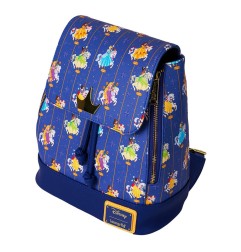 Disney - By Loungefly sac à dos Mini Princess Carusel
