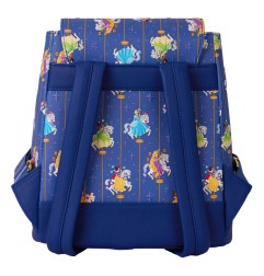 Disney - By Loungefly sac à dos Mini Princess Carusel