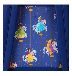 Disney - By Loungefly sac à dos Mini Princess Carusel