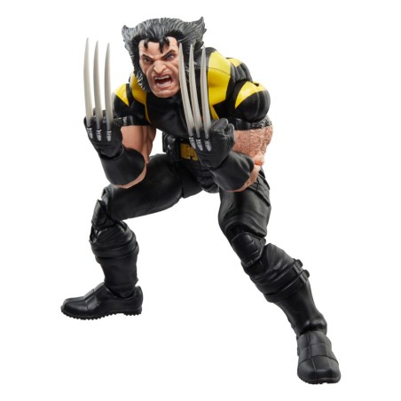 X-Men Marvel Legends - Figurine Wolverine 15 cm