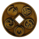 Legend of the Five Rings - Pièce de collection Koku Limited Edition
