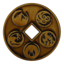 Legend of the Five Rings - Pièce de collection Koku Limited Edition