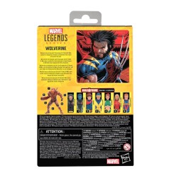 Marvel - X-Men  Legends figurine Wolverine 15 cm