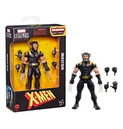 X-Men Marvel Legends - Figurine Wolverine 15 cm