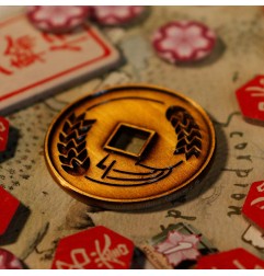 Legend of the Five Rings - Pièce de collection Koku Limited Edition