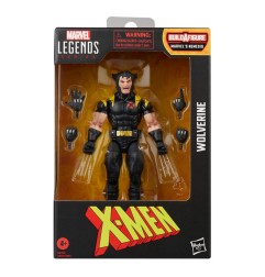 Marvel - X-Men  Legends figurine Wolverine 15 cm