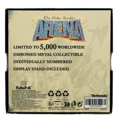 The Elder Scrolls - Réplique Arena Floppy Disk Limited Edition